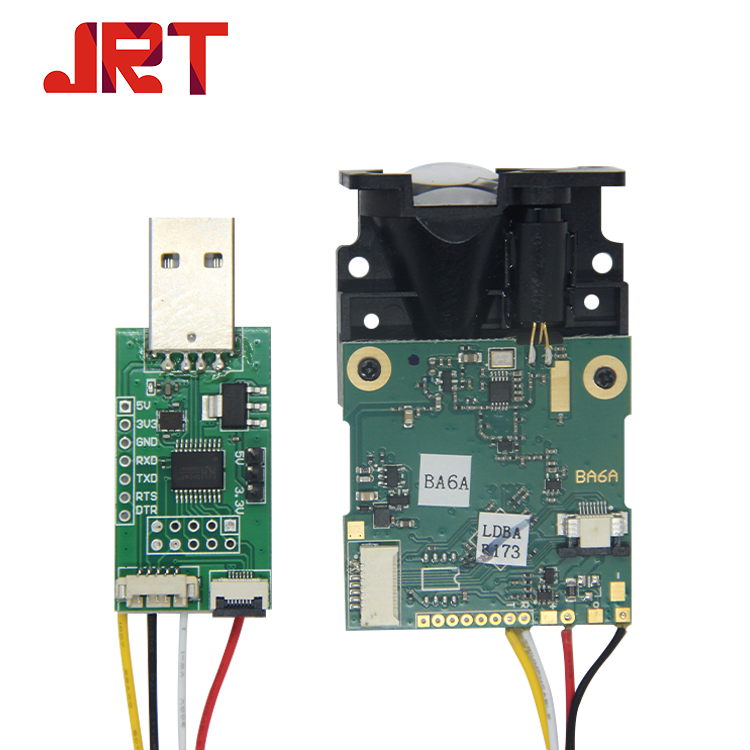Télémètre industriel de 100 m, - Industrial Laser Distance Sensor avis et prix
