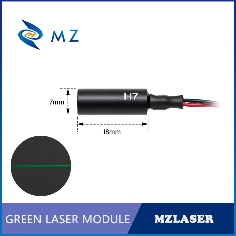 Nouveau module de diode laser  - Industrial Laser Line Generator avis et prix