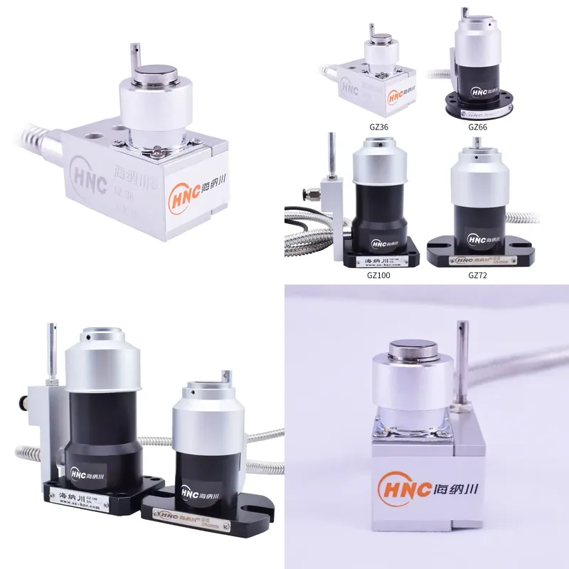 HNC Routeur CNC automatique de - Z Axis Cnc Touch Probe avis et prix