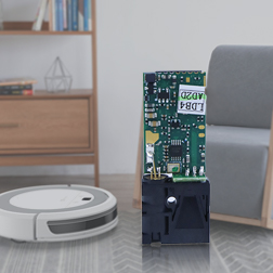 Capteur de distance laser indu - Industrial Laser Distance Sensor avis et prix