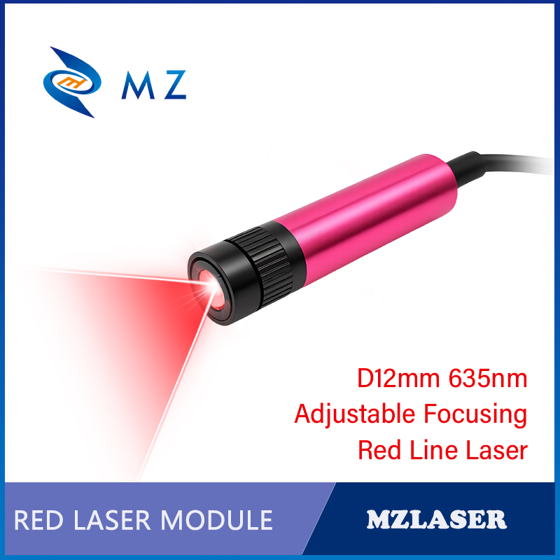 Module laser à ligne rouge com - Industrial Laser Line Generator avis et prix