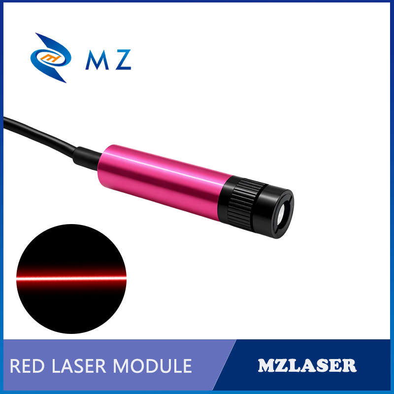 Module laser à ligne rouge com - Industrial Laser Line Generator avis et prix