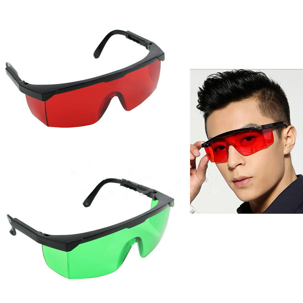 Nouvelles lunettes de sécurité - Laser Safety Goggles avis et prix