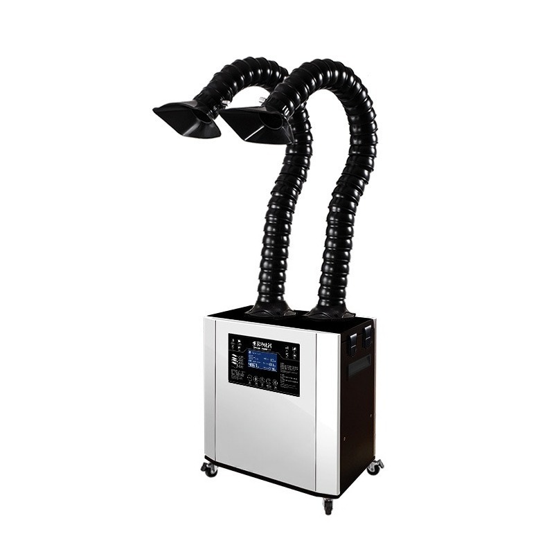 Extracteur de fumée de soudage - Industrial Laser Fume Extractor avis et prix