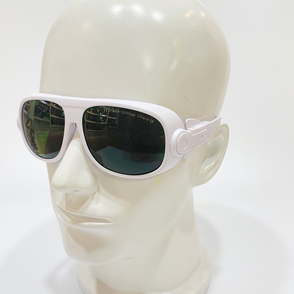 Bras de temple réglables IPL 2 - Laser Safety Goggles avis et prix