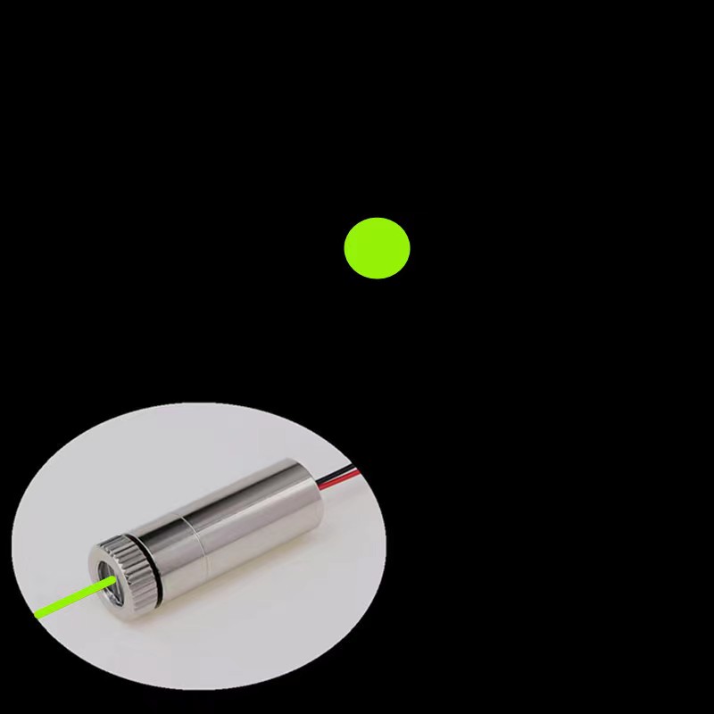 Module laser vert 520nm 5mW, t - Industrial Laser Line Generator avis et prix