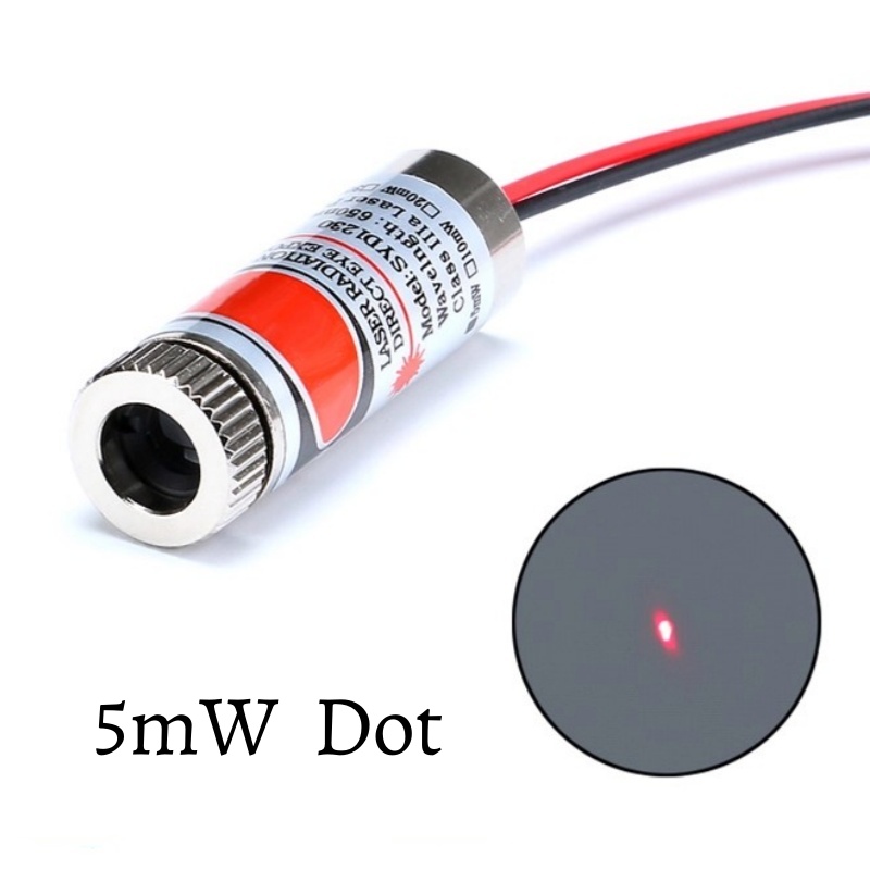 Tête de Module Laser à pointe  - Industrial Laser Module avis et prix