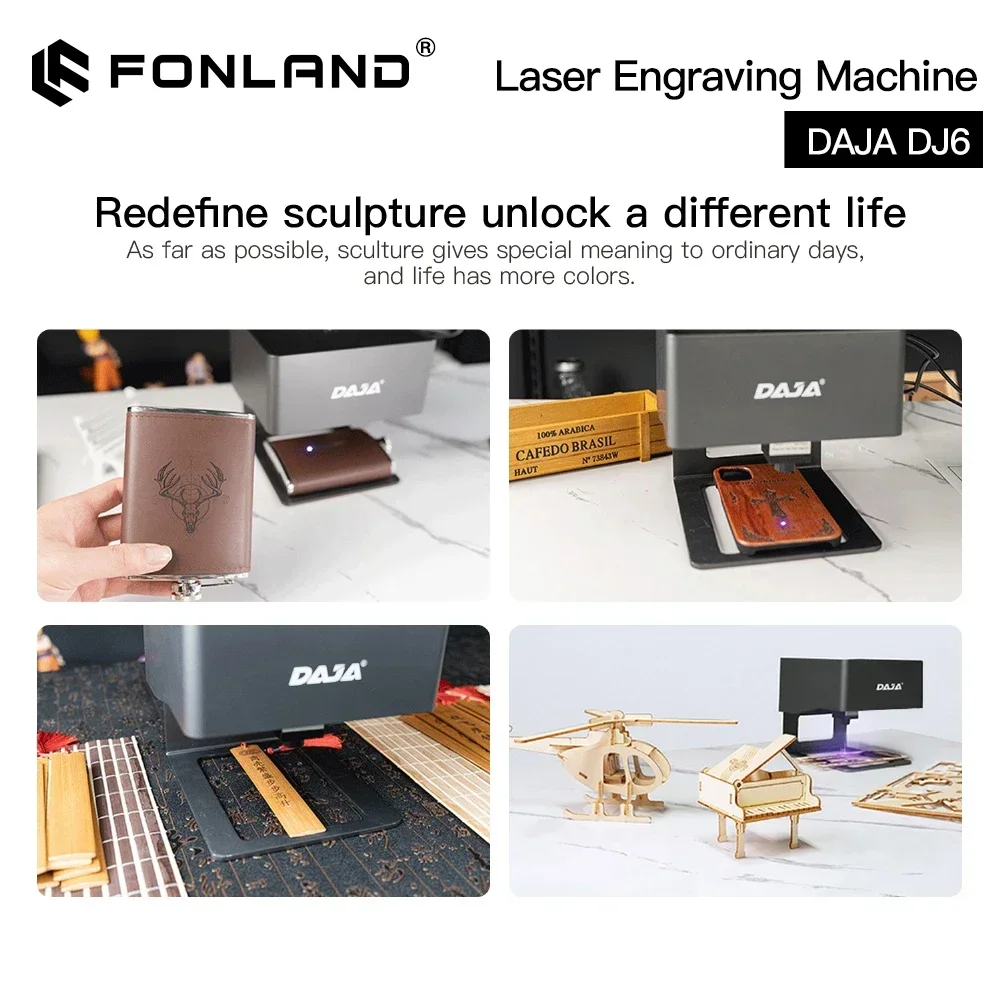 DAAlbanLaser Engraver CNC DIY  - Industrial Laser Blasting avis et prix