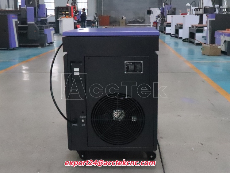 Machine de nettoyage Laser pul - Industrial Laser Rust Removal Machine avis et prix