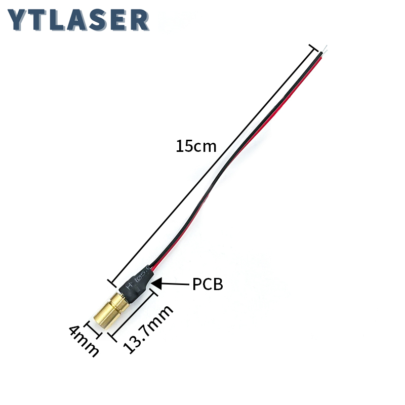 Mini taille 650nm 4 × 13.7mm 3 - Industrial Grade Laser Engraver avis et prix