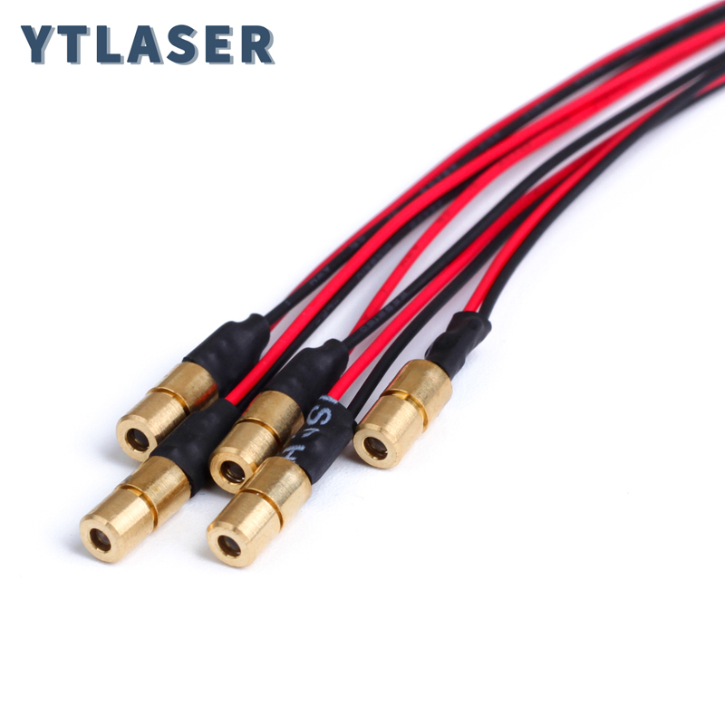 Mini taille 650nm 4 × 13.7mm 3 - Industrial Grade Laser Engraver avis et prix
