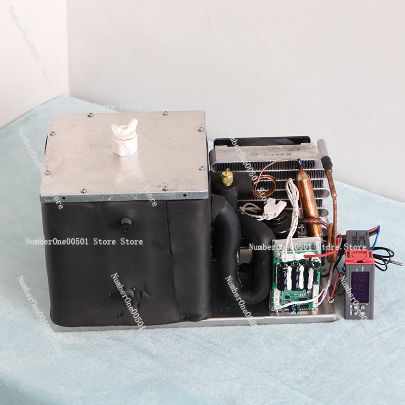 Petit refroidisseur d'eau L3W2 - Laser Industrial Chiller avis et prix