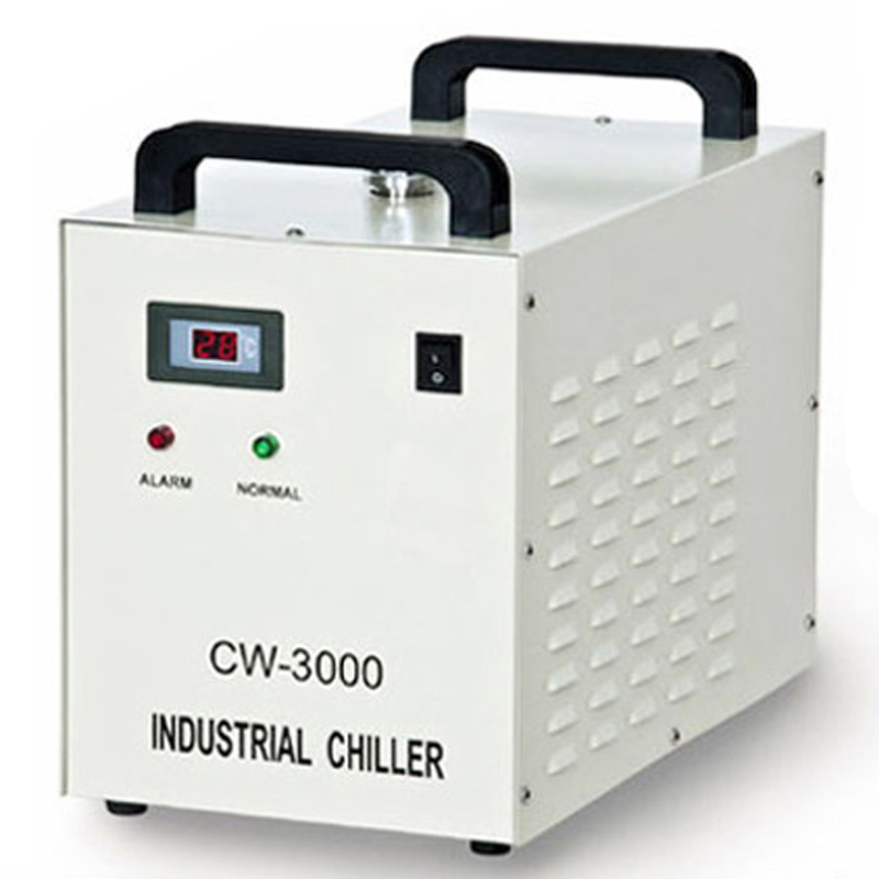 Machine de gravure Laser CW-30 - Laser Industrial Chiller avis et prix