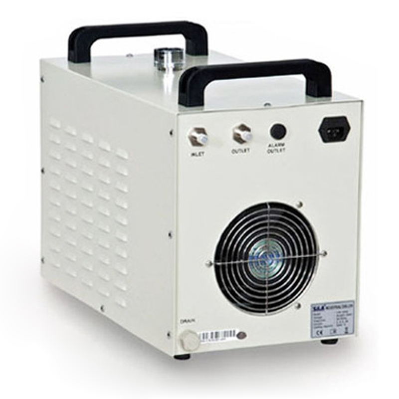 Machine de gravure Laser CW-30 - Laser Industrial Chiller avis et prix