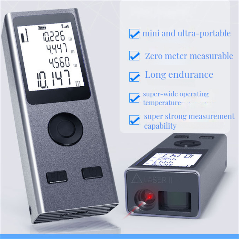 Télémètre Laser Intelligent, t - Industrial Laser Distance Sensor avis et prix