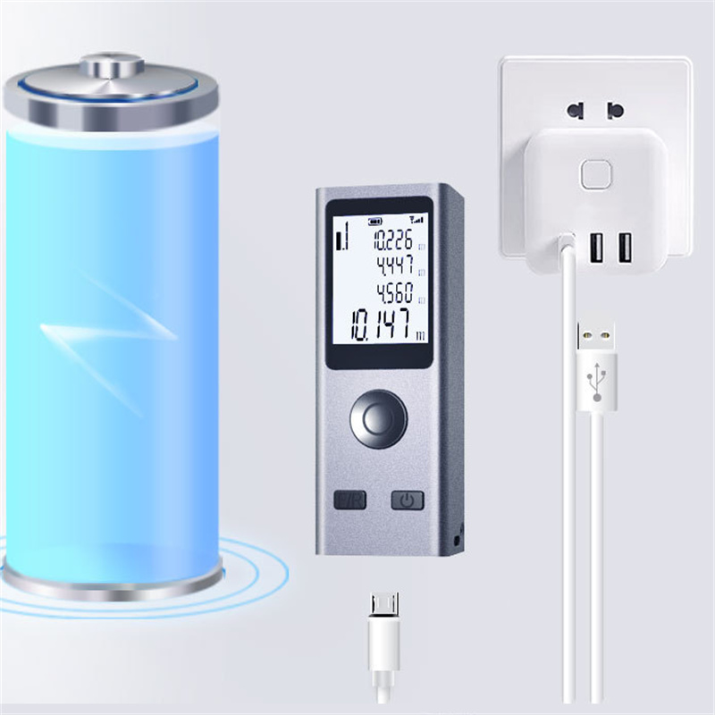 Télémètre Laser Intelligent, t - Industrial Laser Distance Sensor avis et prix