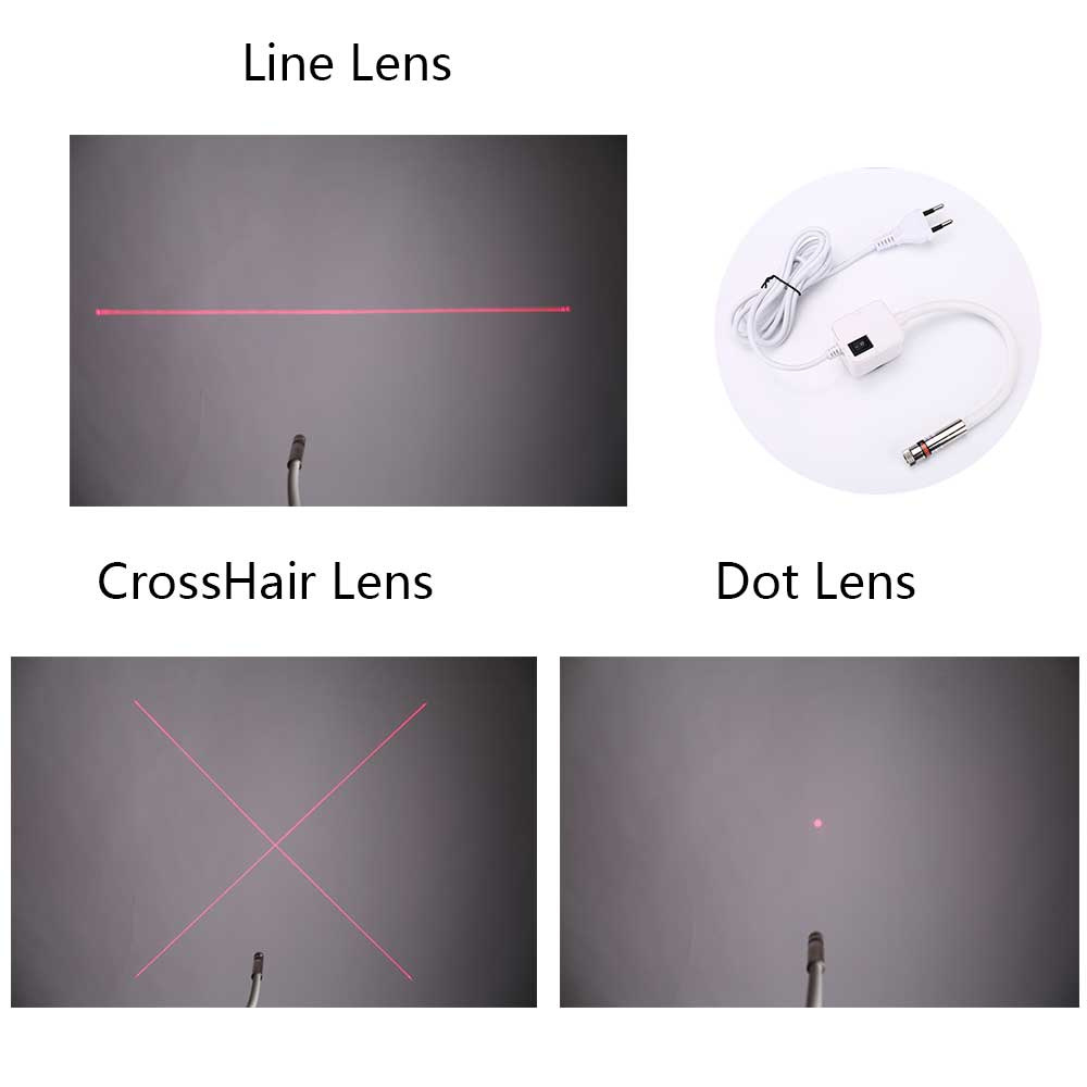 Machine à coudre Laser Positio - Industrial Laser Line Generator avis et prix