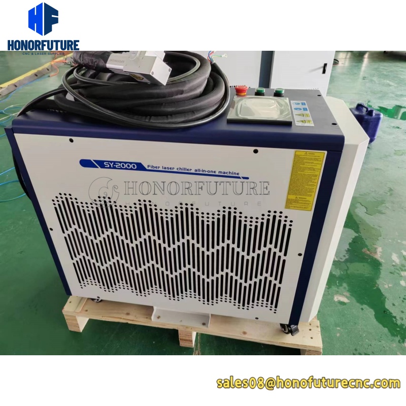 Machine de nettoyage laser 150 - Industrial Laser Rust Removal Machine avis et prix