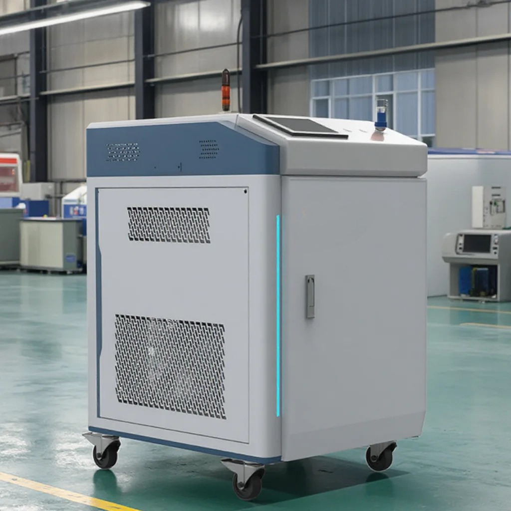 Nouvelle machine de nettoyage  - Industrial Laser Cleaner Price avis et prix