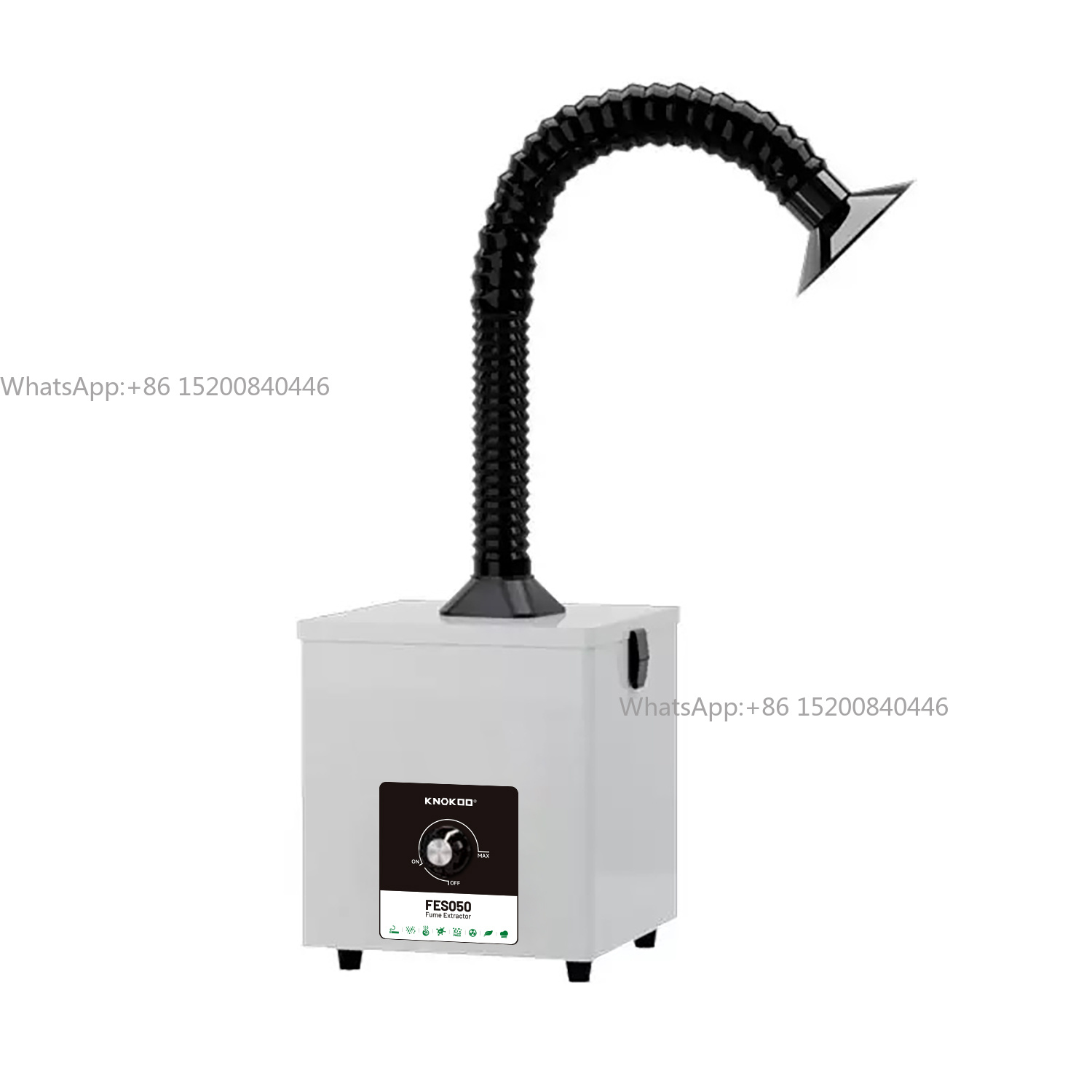 Extracteur de fumée de soudure - Industrial Laser Fume Extractor avis et prix