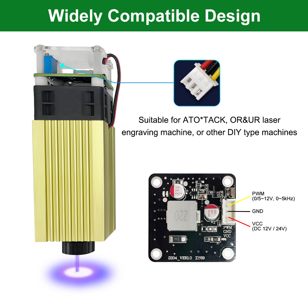 LASER Lanka E 4W 5W Laser Tech - Industrial Laser Blasting avis et prix