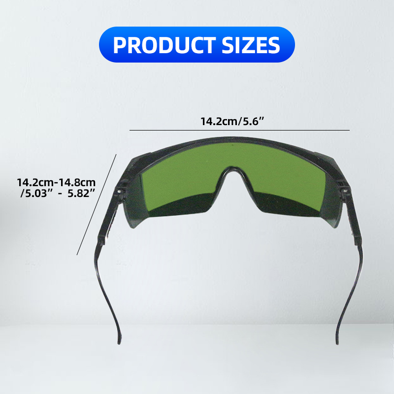 1PC lunettes de Protection Las - Laser Safety Goggles avis et prix