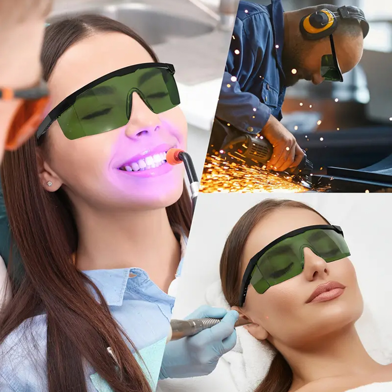 1PC lunettes de Protection Las - Laser Safety Goggles avis et prix