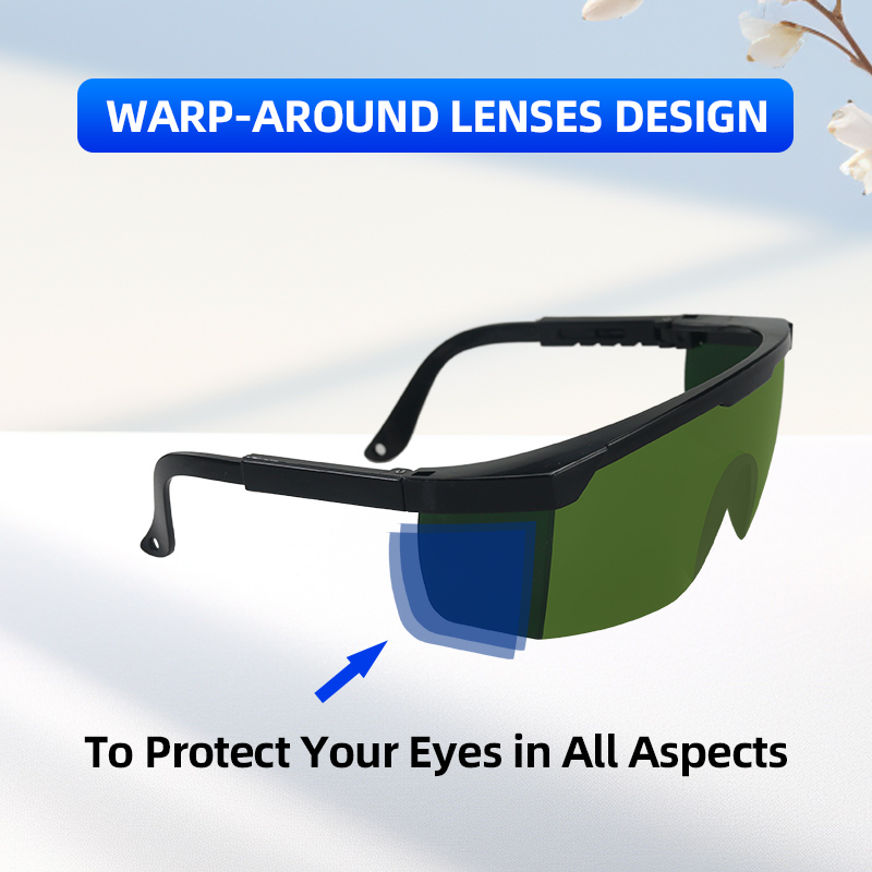 1PC lunettes de Protection Las - Laser Safety Goggles avis et prix