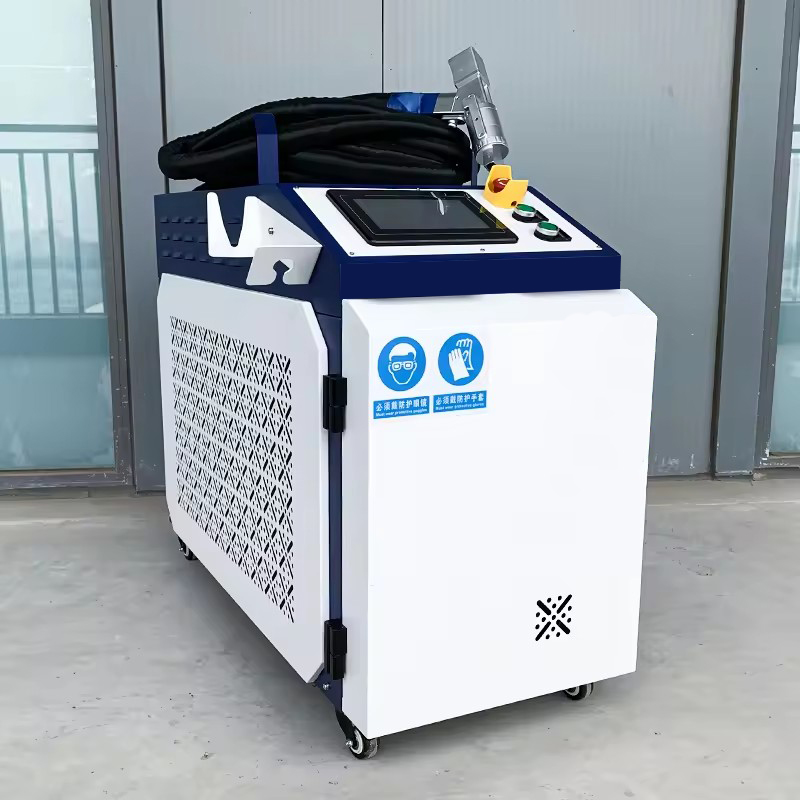 Nettoyeur laser industriel 200 - Industrial Laser Cleaner Price avis et prix