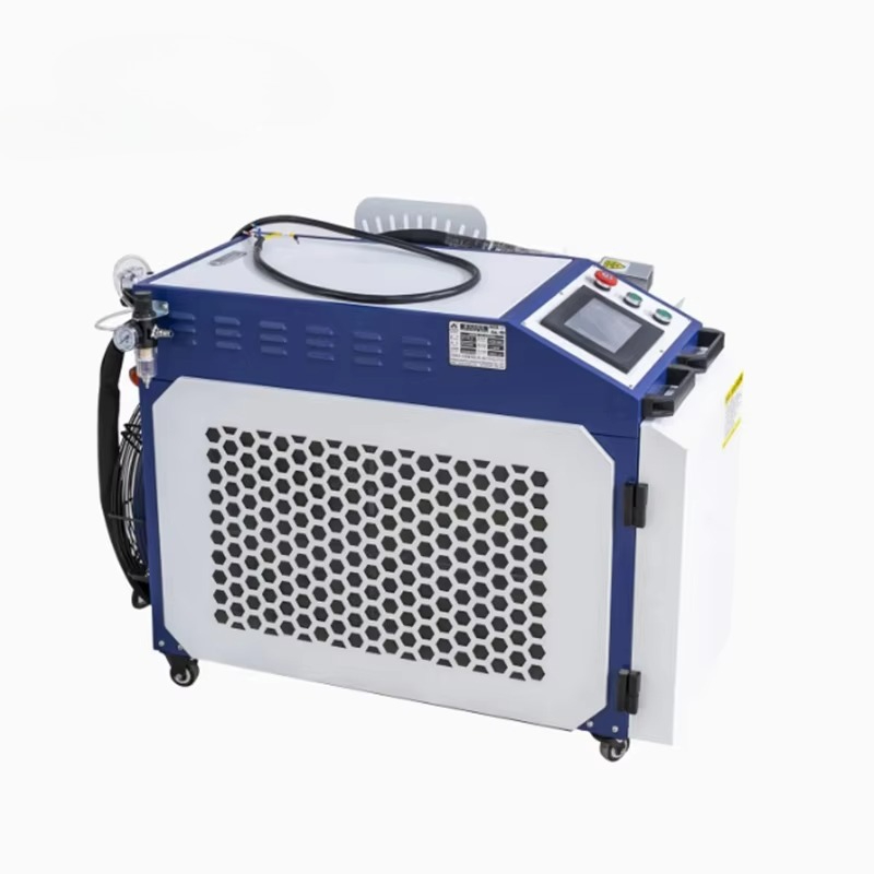 Nettoyeur laser industriel 200 - Industrial Laser Cleaner Price avis et prix