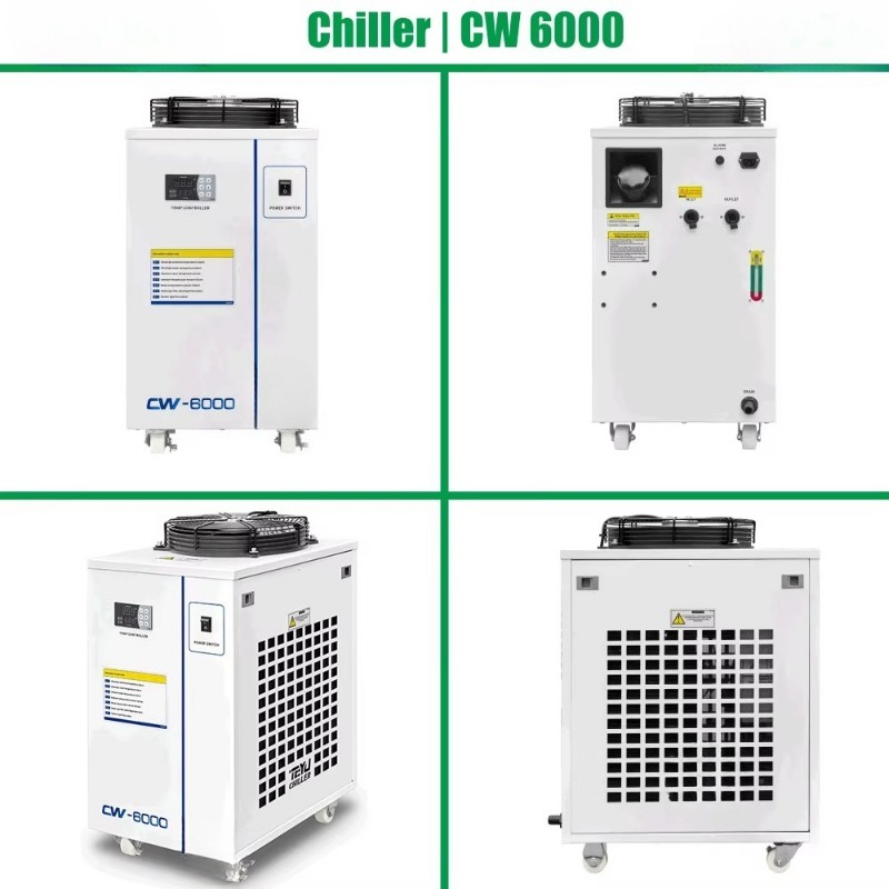 Pièces d'équipement laser refr - Laser Industrial Chiller avis et prix