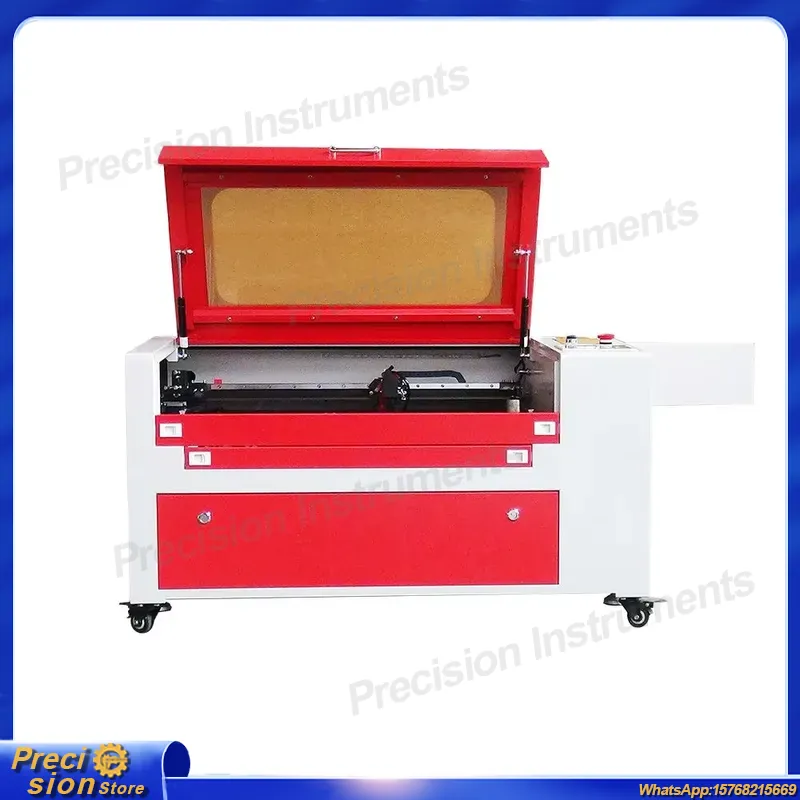 Machine de gravure laser CNC 4 - Industrial Grade Laser Engraver avis et prix