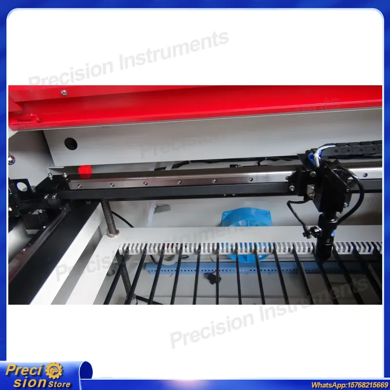 Machine de gravure laser CNC 4 - Industrial Grade Laser Engraver avis et prix