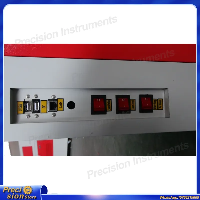 Machine de gravure laser CNC 4 - Industrial Grade Laser Engraver avis et prix