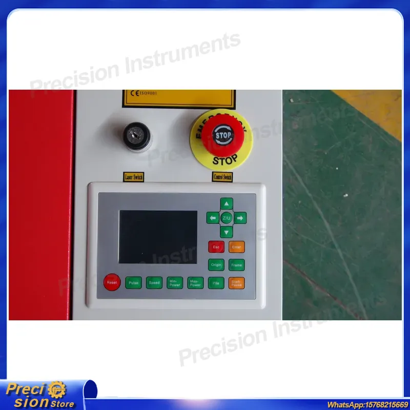 Machine de gravure laser CNC 4 - Industrial Grade Laser Engraver avis et prix
