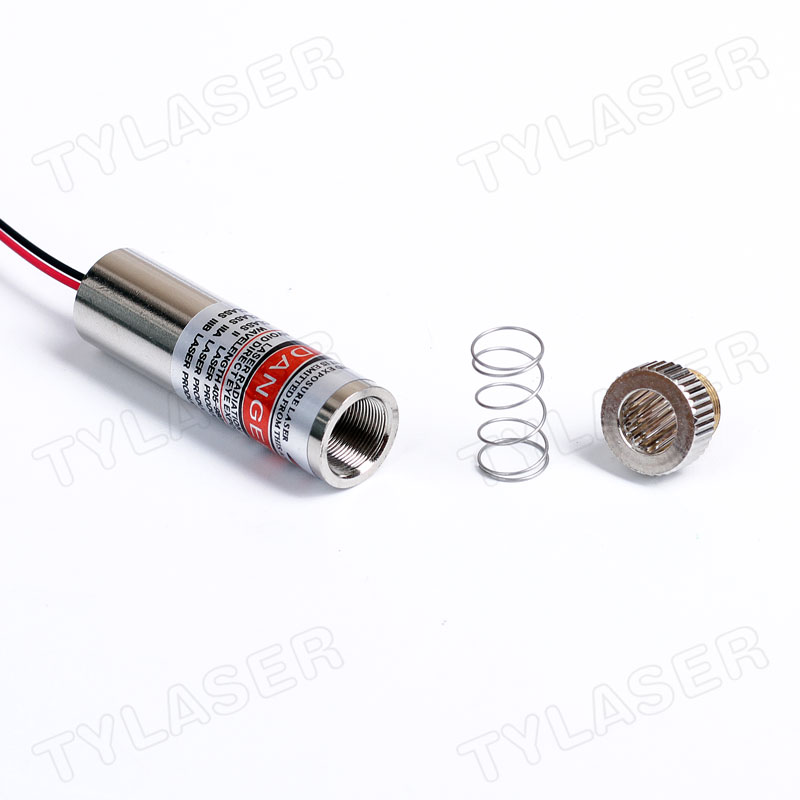 Localisateur Laser rouge focal - Industrial Laser Module avis et prix
