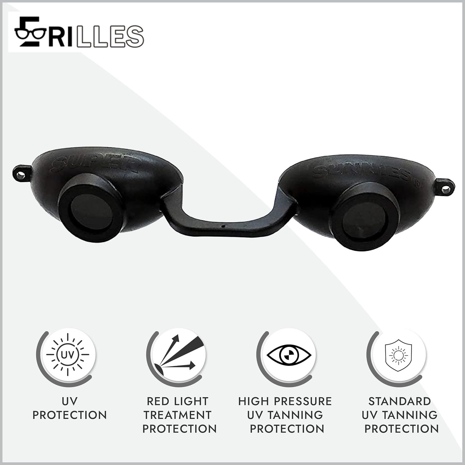 Lunettes de sécurité laser IPL - Laser Safety Goggles avis et prix