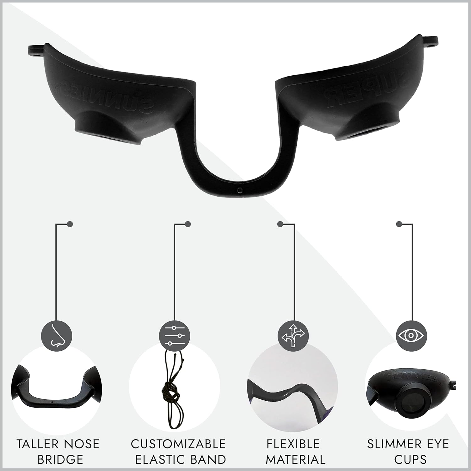 Lunettes de sécurité laser IPL - Laser Safety Goggles avis et prix