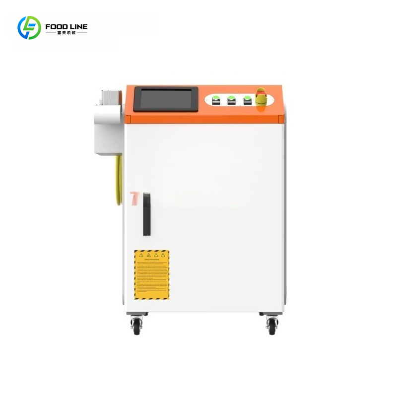 Machine de nettoyage au laser  - Industrial Laser Rust Removal Machine avis et prix