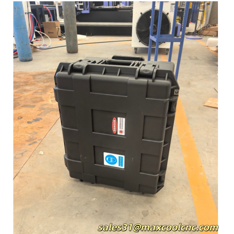 Machine de nettoyage laser por - Industrial Laser Rust Removal Machine avis et prix