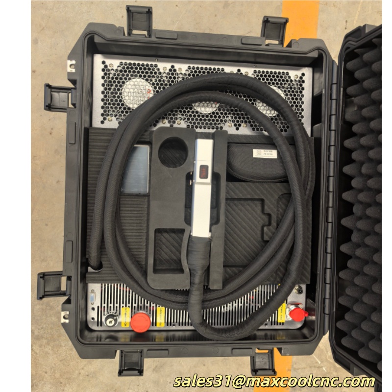 Machine de nettoyage laser por - Industrial Laser Rust Removal Machine avis et prix