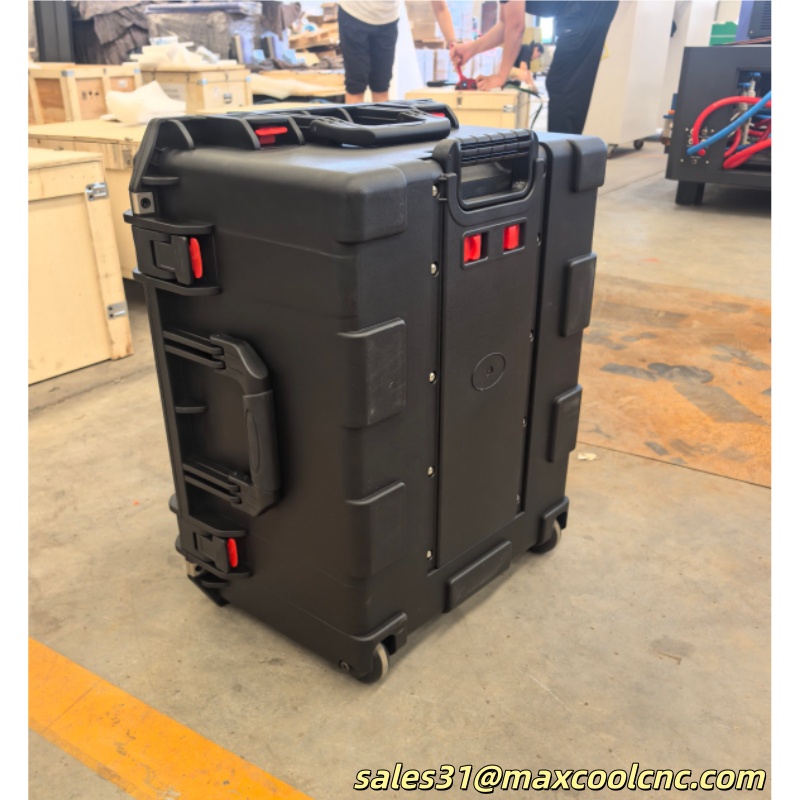 Machine de nettoyage laser por - Industrial Laser Rust Removal Machine avis et prix