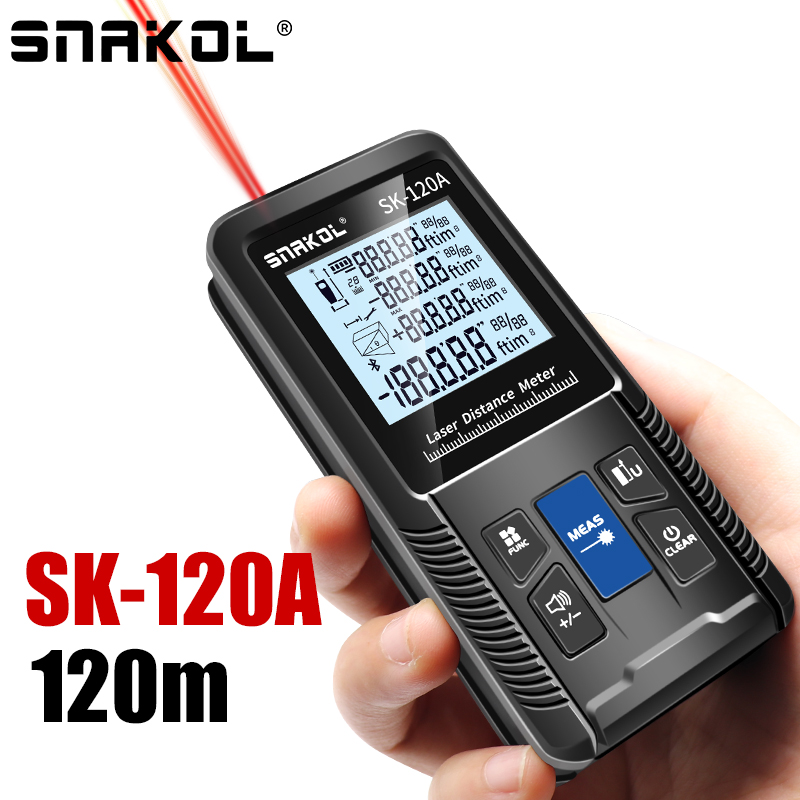 SNAKOL Télémètre laser haute p - Industrial Laser Distance Sensor avis et prix