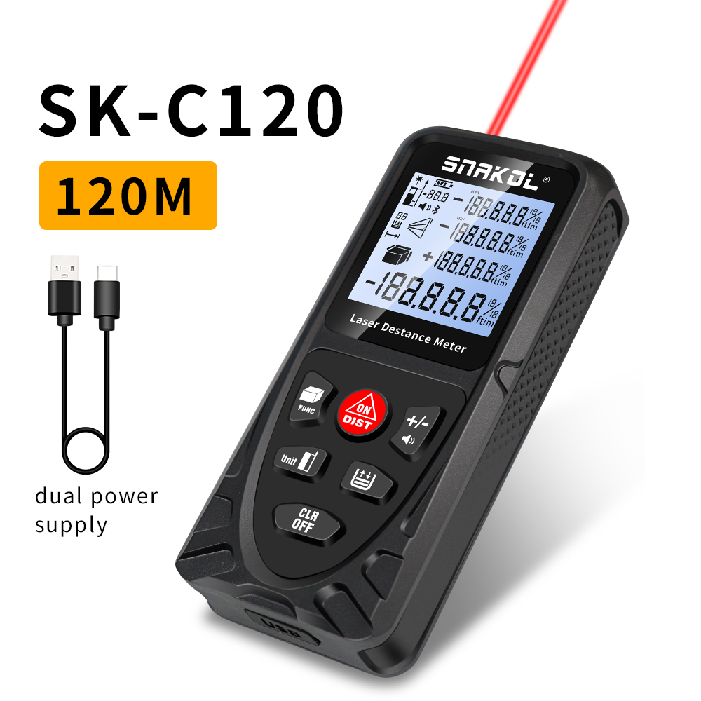 SNAKOL Télémètre laser haute p - Industrial Laser Distance Sensor avis et prix