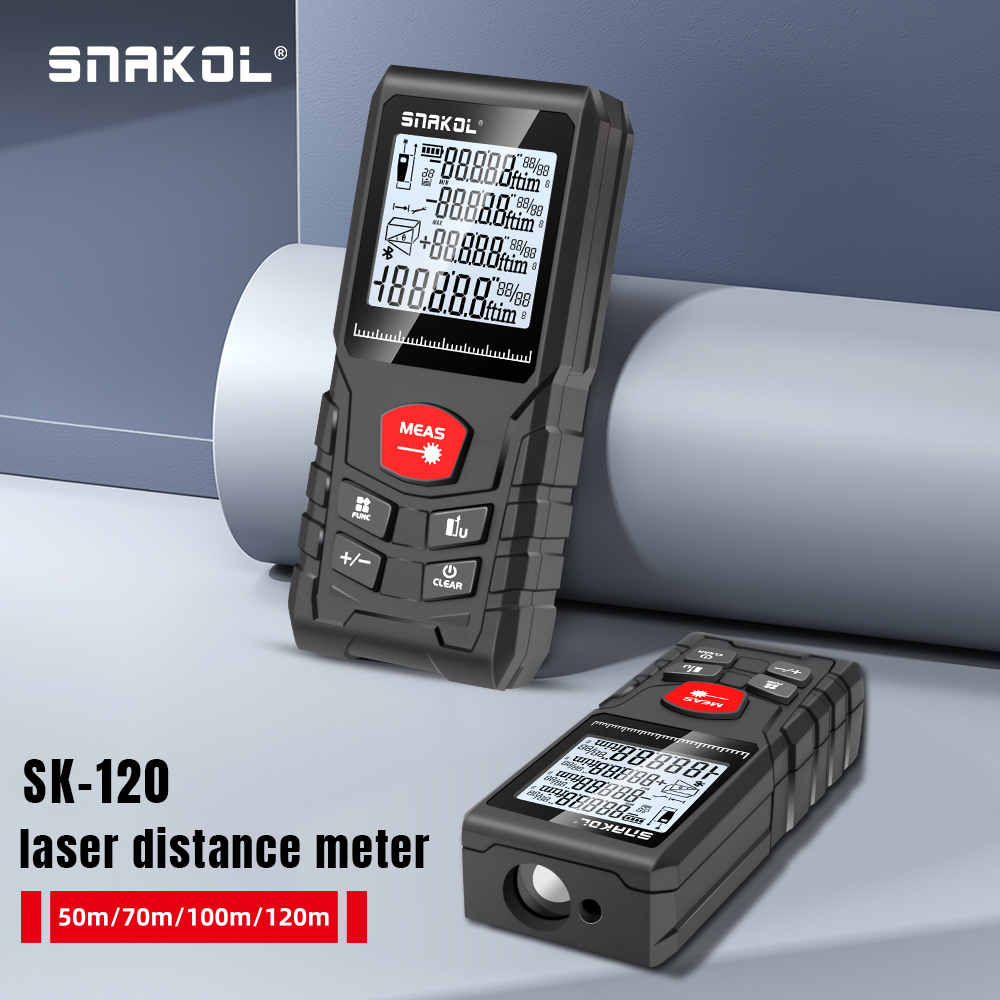 SNAKOL Télémètre laser haute p - Industrial Laser Distance Sensor avis et prix