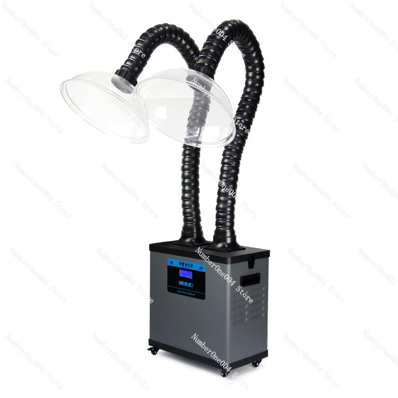 Extracteur de fumée de soudage - Industrial Laser Fume Extractor avis et prix