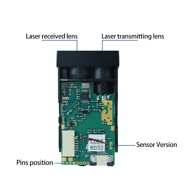 Télémètre laser personnalisé 4 - Industrial Laser Distance Sensor avis et prix