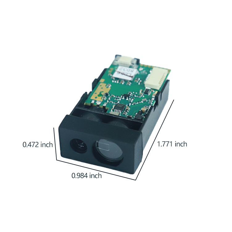 Télémètre laser personnalisé 4 - Industrial Laser Distance Sensor avis et prix