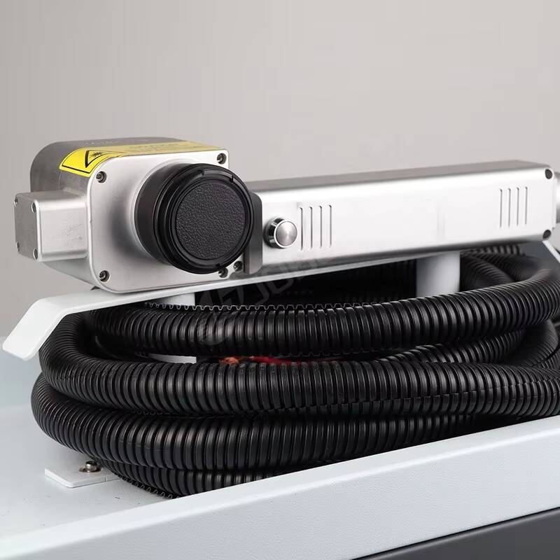 Nettoyeur laser à fibre pulsée - Industrial Laser Cleaner Price avis et prix