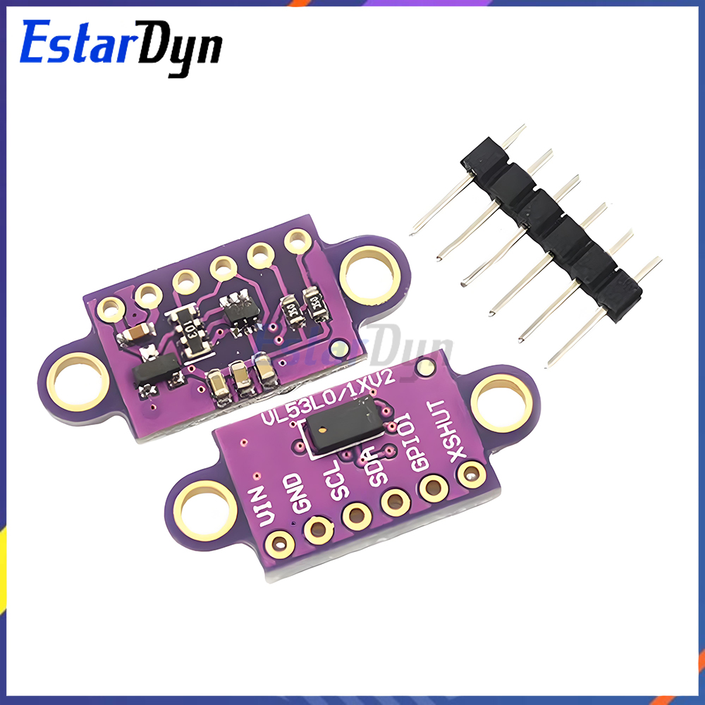 Capteur de portée Laser VL53L0 - Industrial Laser Module avis et prix